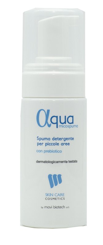 AQUA MICOSPUMA SPUMA DETERGENTE 100 ML