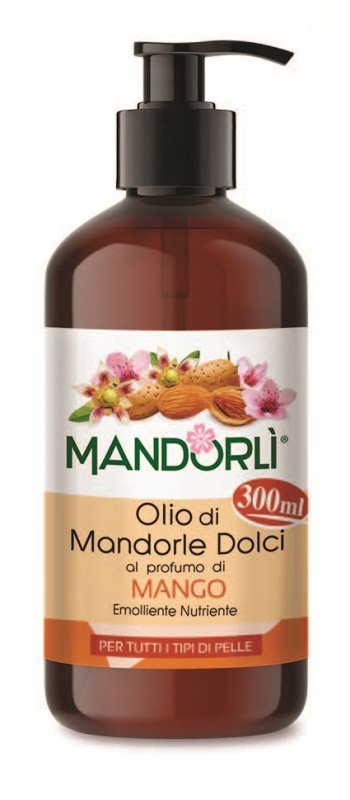 MANDORLI MANGO OLIO CORPO 300 ML