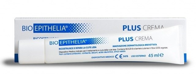 BIOEPITHELIA PLUS CREMA 45 ML