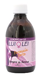 LUI O LEI DONNA 300 ML