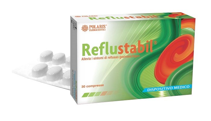 REFLUSTABIL 30 COMPRESSE CE