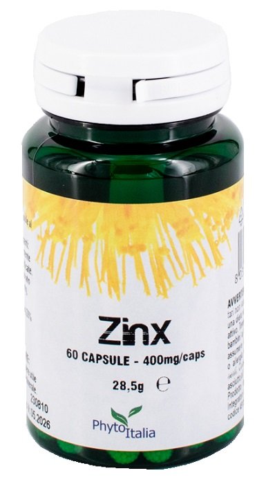 ZINX 60 CAPSULE