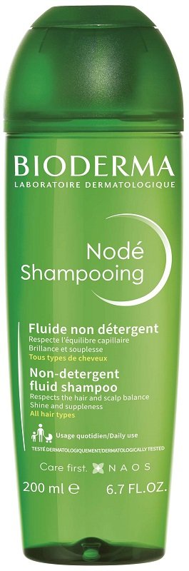 NODE FLUIDO SHAMPOO NON DETERGENTE 200 ML