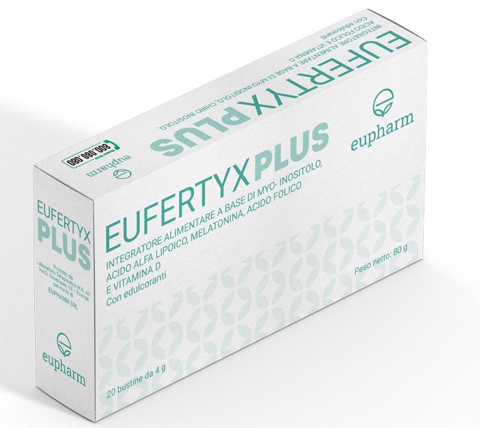 EUFERTYX PLUS 20 BUSTINE
