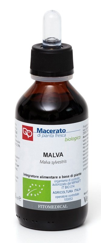 MALVA TINTURA MADRE 100 ML BIO