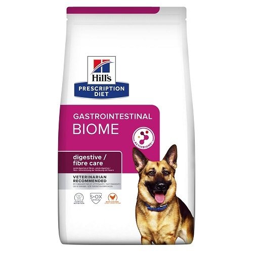 PRESCRIPTION DIET CANINE GI BIOME DRY 1,5 KG