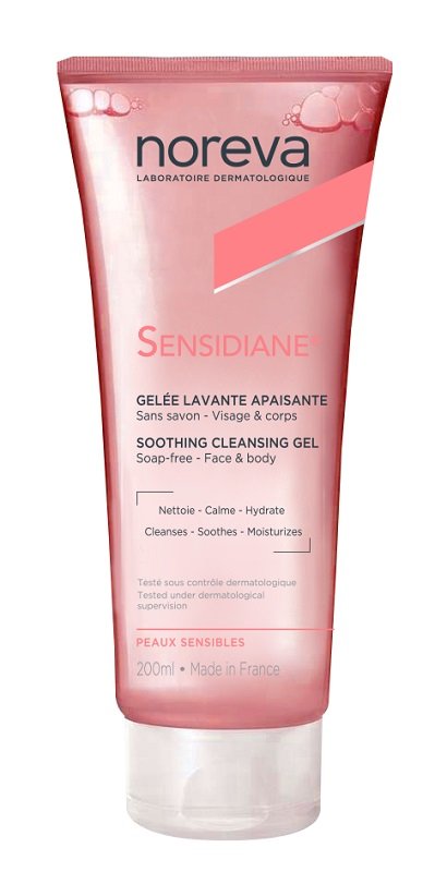 SENSIDIANE GELEE DETERGENTE 200 ML