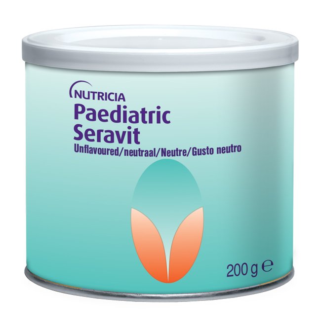 SERAVIT PEDIATRICO 200 G