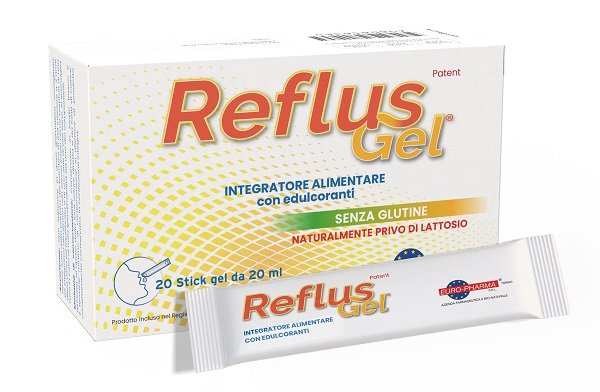 REFLUS GEL 20 STICK DA 20 ML