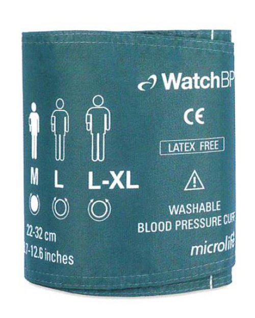 BRACCIALE M 22-32CM OFFICE AFIB-ABI Z990517-0