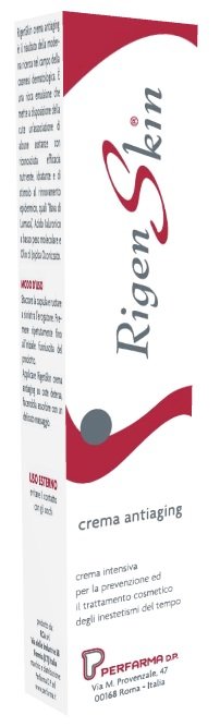 RIGENSKIN CREMA ANTIAGING 50 ML
