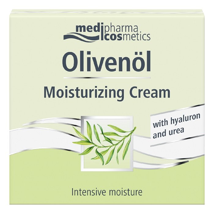 MEDIPHARMA OLIVENOL MOISTURIZING CREAM 50 ML