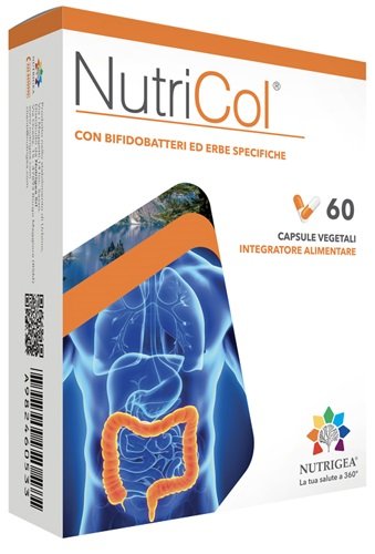 NUTRICOL 60 CAPSULE VEGETALI