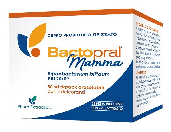BACTOPRAL MAMMA 30 STICKPACK