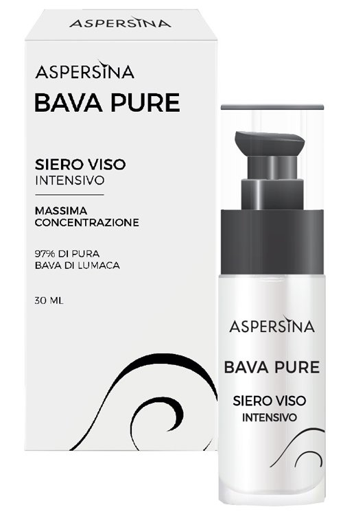 ASPERSINA BAVA PURE SIERO VISO 30 ML