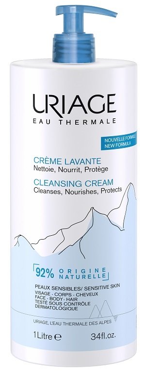 URIAGE CREME LAVANTE T 1000 ML