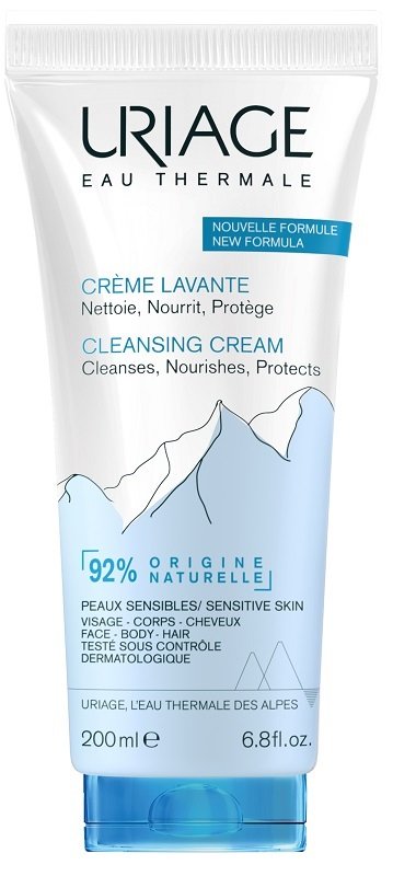 URIAGE CREME LAVANTE T 200 ML