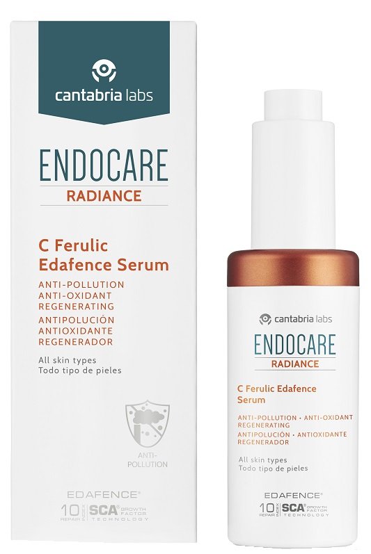 ENDOCARE RADIANCE C FERULIC EDAFENCE SERUM 30 ML