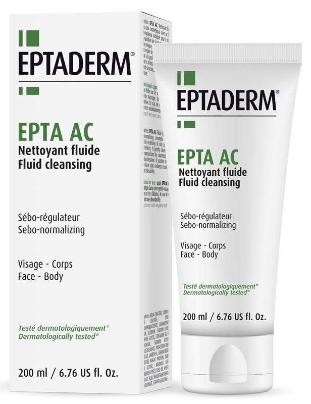 EPTA AC DETERGENTE FLUIDO 200 ML
