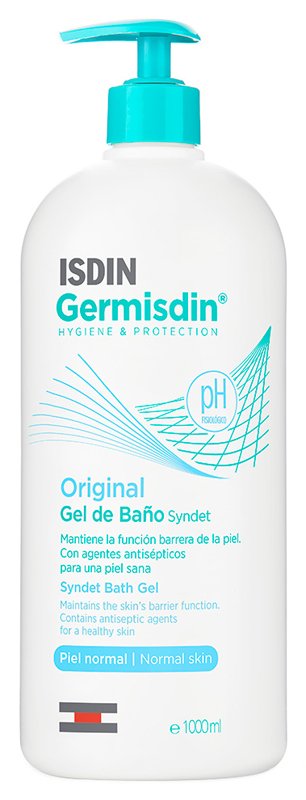 GERMISDIN IGIENE CORPO ORIGINAL 1 L
