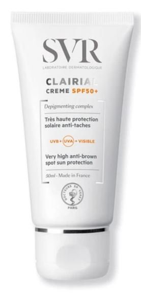 CLAIRIAL SVR SPF 50+ LUMIERE VISO 50 ML