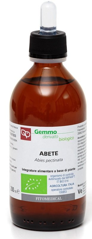 ABETE MACERATO GLICERICO 200 ML BIO