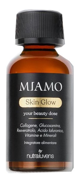 MIAMO BY NUTRAIUVENS SKIN GLOW 10 FLACONCINI 22 ML