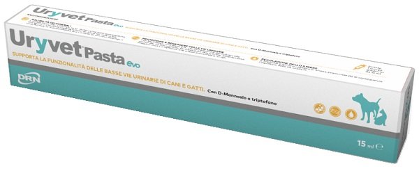 URYVET CAT PASTA 15 ML