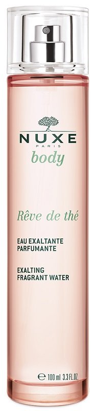 NUXE REVE DE THE%27 ACQUA PROFUMATA ENERGIZZANTE 100 ML