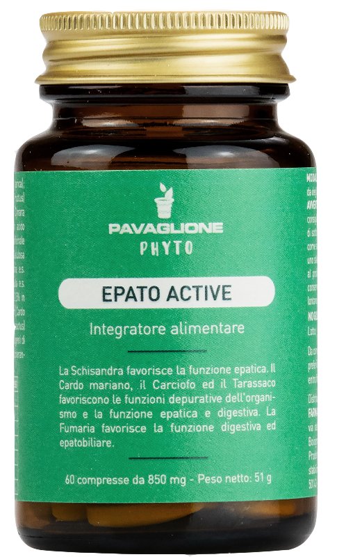 EPATO ACTIVE 60 COMPRESSE
