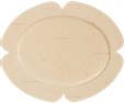 MEDICAZIONE MEPILEX BORDER FLEX OVAL 13X16 CM 5 PEZZI