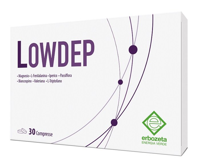LOWDEP 30 COMPRESSE