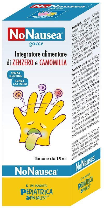 NONAUSEA GOCCE 15 ML