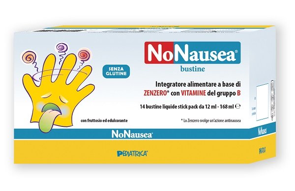 NONAUSEA 14 BUSTINE STICKPACK