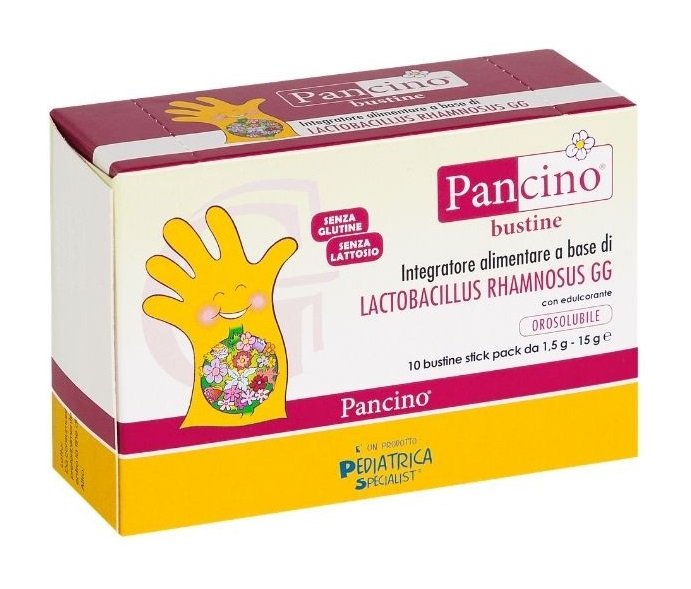 PANCINO 10 BUSTINE