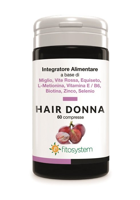 HAIRPLUS 60 COMPRESSE