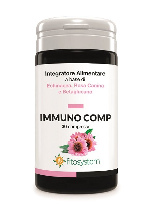 IMMUNO COMPLEX 30 COMPRESSE