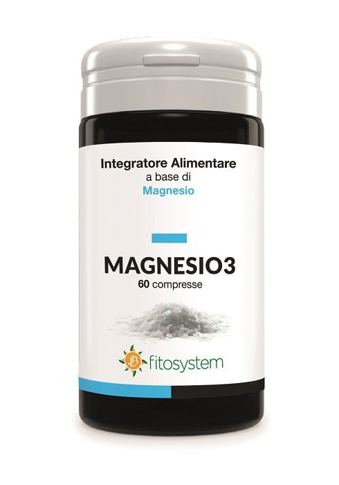MAGNESIO3 60 COMPRESSE