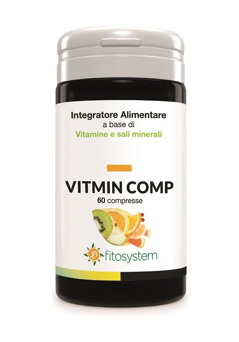 VITAMIN COMPLEX 60 COMPRESSE