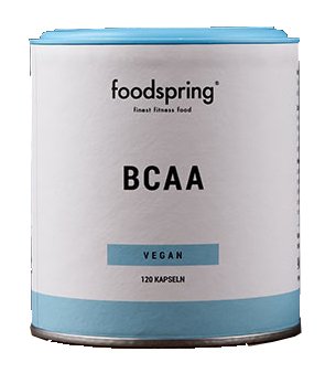 BCAA 120 CAPSULE