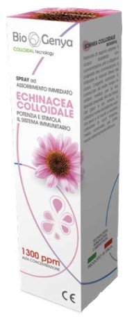 BIOGENYA ECHINACEA COLLOIDALE 100 ML