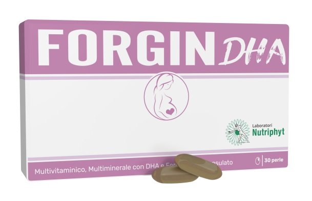 FORGIN DHA 30 PERLE