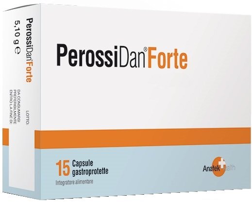 PEROSSIDAN FORTE 15 CAPSULE