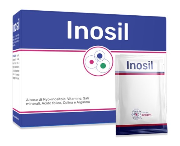 INOSIL 20 BUSTE
