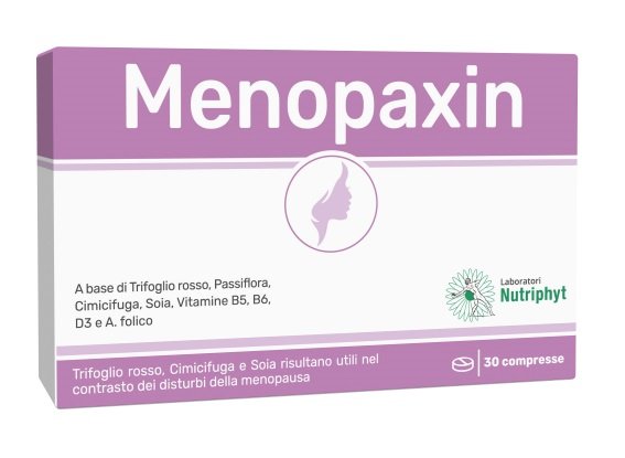 MENOPAXIN 30 COMPRESSE