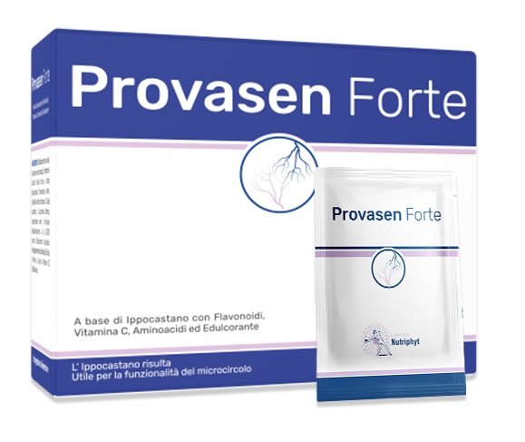 PROVASEN FORTE 18 BUSTINE