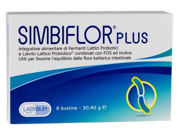 SIMBIFLOR PLUS 8 BUSTINE