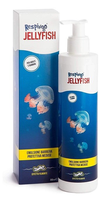 RESPINGO SPRAY JELLYFISH 250 ML SPRAY PROTETTIVO MEDUSE