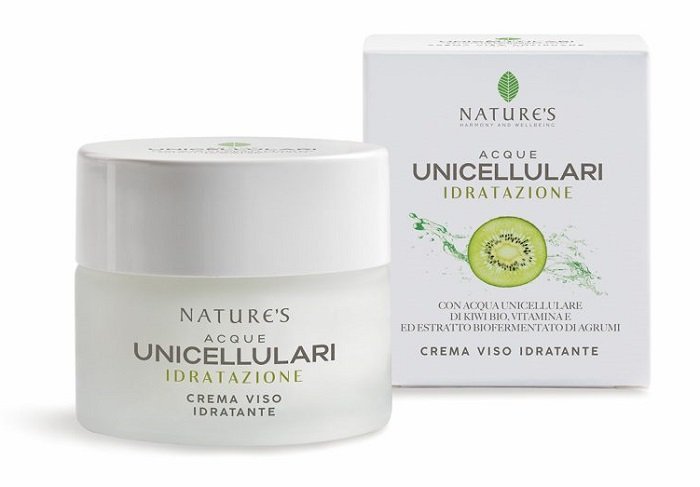 NATURE%27S ACQUE UNICELLULARI CREMA VISO IDRATANTE 50 ML