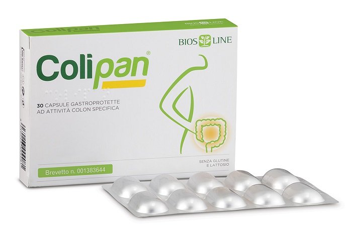COLIPAN 30 CAPSULE